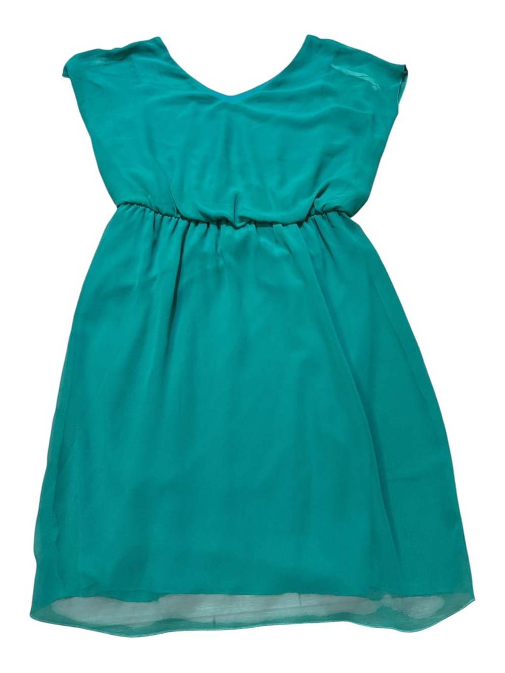 En Focus Studio Evergreen Sleeveless Dress Tunic Women’s Size 4